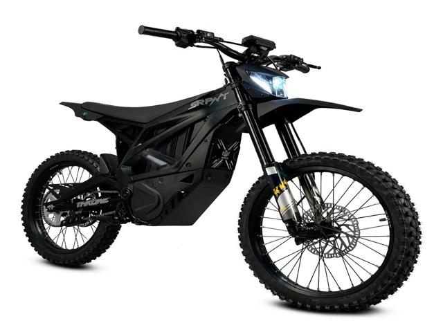 SRPNT – MONSTER BLACK - Image 2