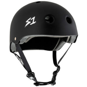 S1 Lifer Helmet Black Matte