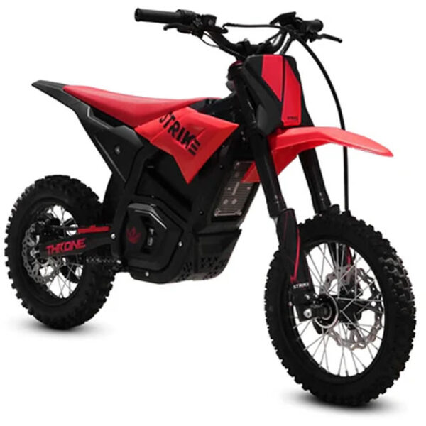 STRIKE SHADOW SX – 60V – BLACK, RED - Image 2