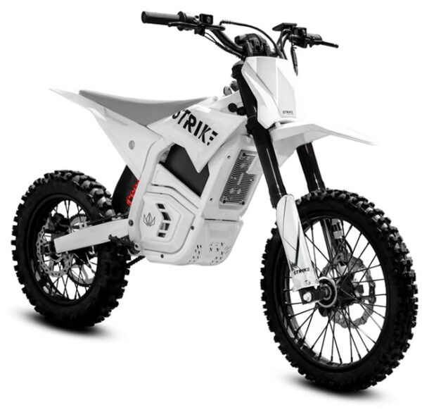 STRIKE SHADOW SX – 60V – WHITE - Image 2