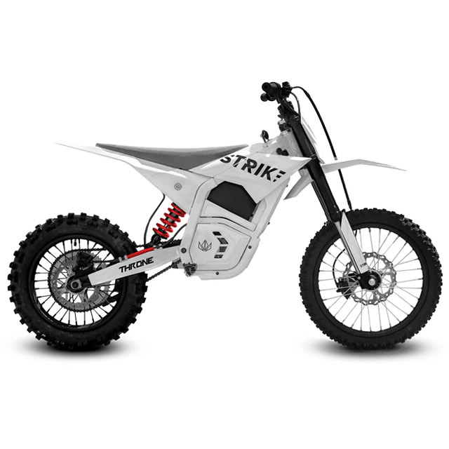 STRIKE SHADOW SX – 60V – WHITE
