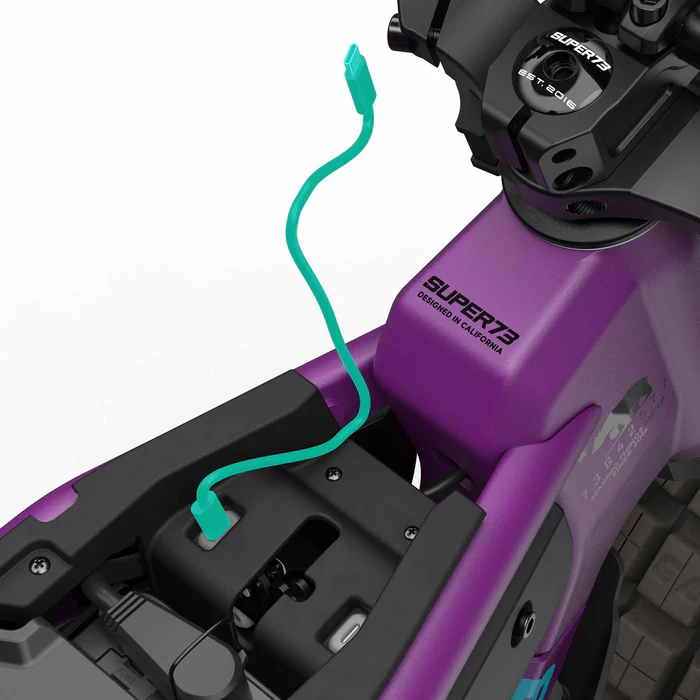 SUPER73-Gen2 27″ MZFT, Cullenberry - Image 2