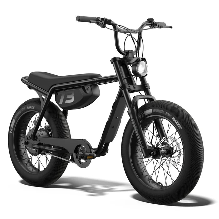 SUPER73-Z Miami SE, Blackout YM2025