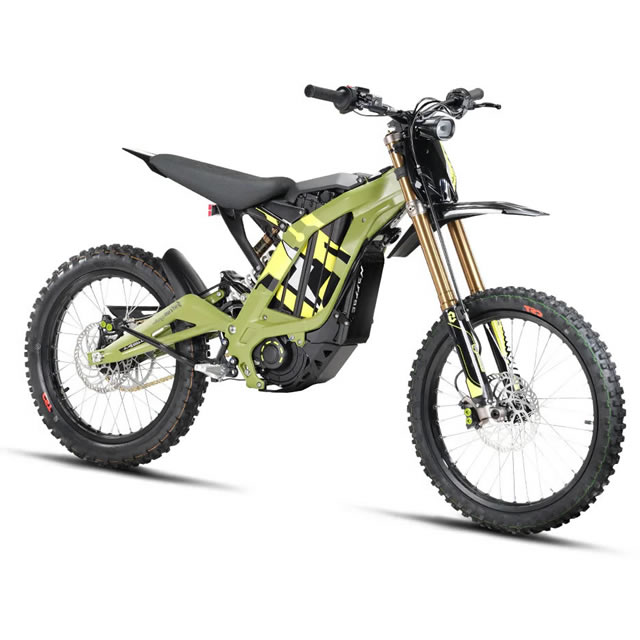 SURRON LIGHT BEE X 2025 E-DIRT BIKE - Image 3