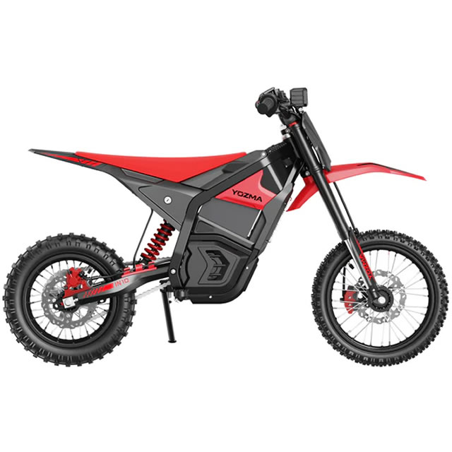 Yozma IN 10 2600W Electric Mini Dirt Bike - Image 3