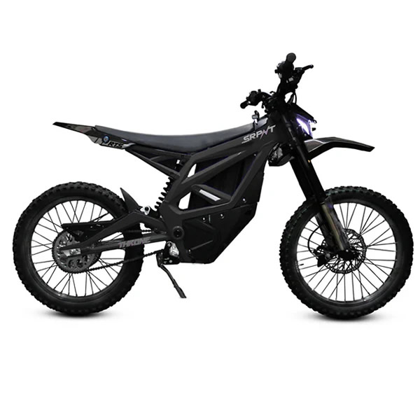 SRPNT – MONSTER BLACK